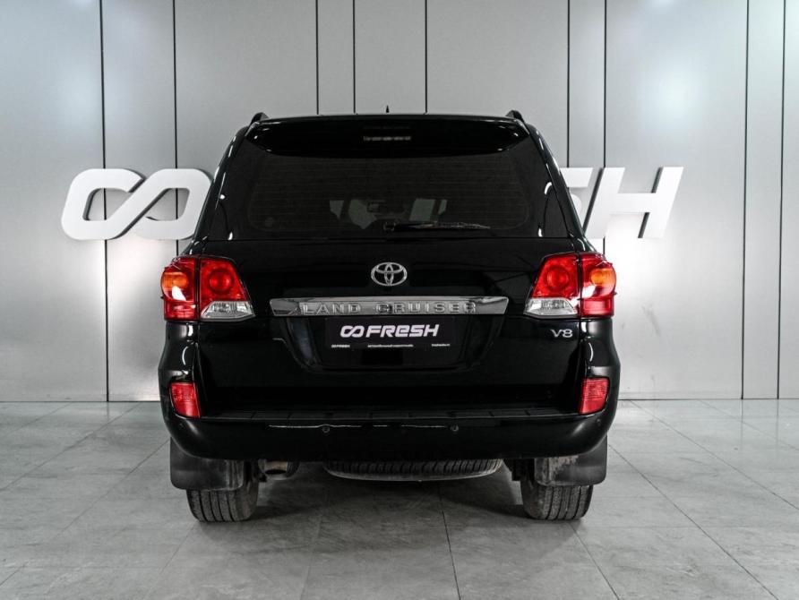 Toyota Land Cruiser 200 Series Рестайлинг 1 Ростов-на-Дону  - изображение 4