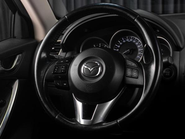 Mazda CX-5 I Рестайлинг с пробегом 2016 года, цена 2 199 000 рублей, 175183 км, внедорожник, Автокод Объявления
