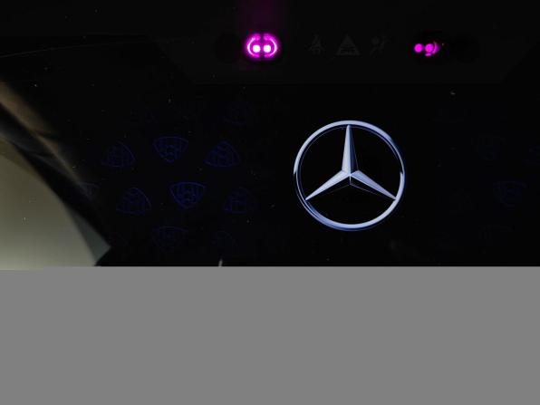 Mercedes-Benz Maybach EQS SUV с пробегом 2024 года, цена 22 100 000 рублей, 7175 км, внедорожник, Автокод Объявления