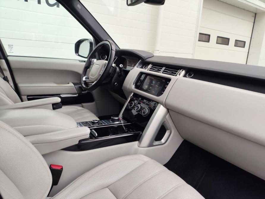 Land Rover Range Rover IV Санкт-Петербург  - изображение 13
