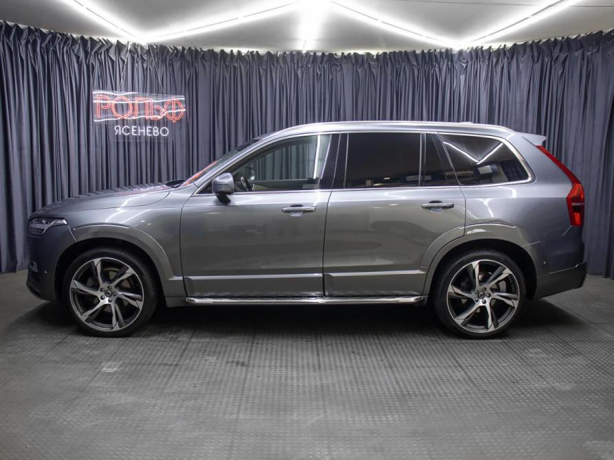 Volvo XC90 II Москва  - изображение 8
