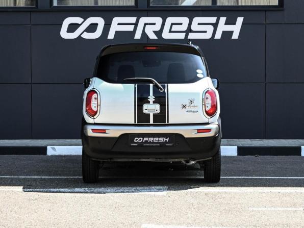 Suzuki Xbee I с пробегом 2020 года, цена 1 299 000 рублей, 88425 км, внедорожник, Автокод Объявления