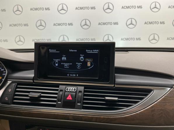 Audi A6 IV (C7) с пробегом 2014 года, цена 1 450 000 рублей, 211030 км, седан, Автокод Объявления
