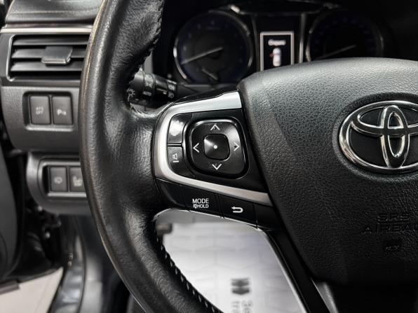 Toyota Camry VII (XV50) Рестайлинг с пробегом 2015 года, цена 1 950 000 рублей, 251372 км, седан, Автокод Объявления