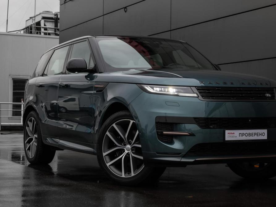 Land Rover Range Rover Sport III Москва  - изображение 26