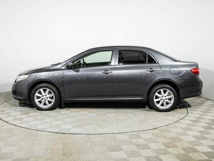 Toyota Corolla X (E140 E150) Санкт-Петербург  - изображение 8