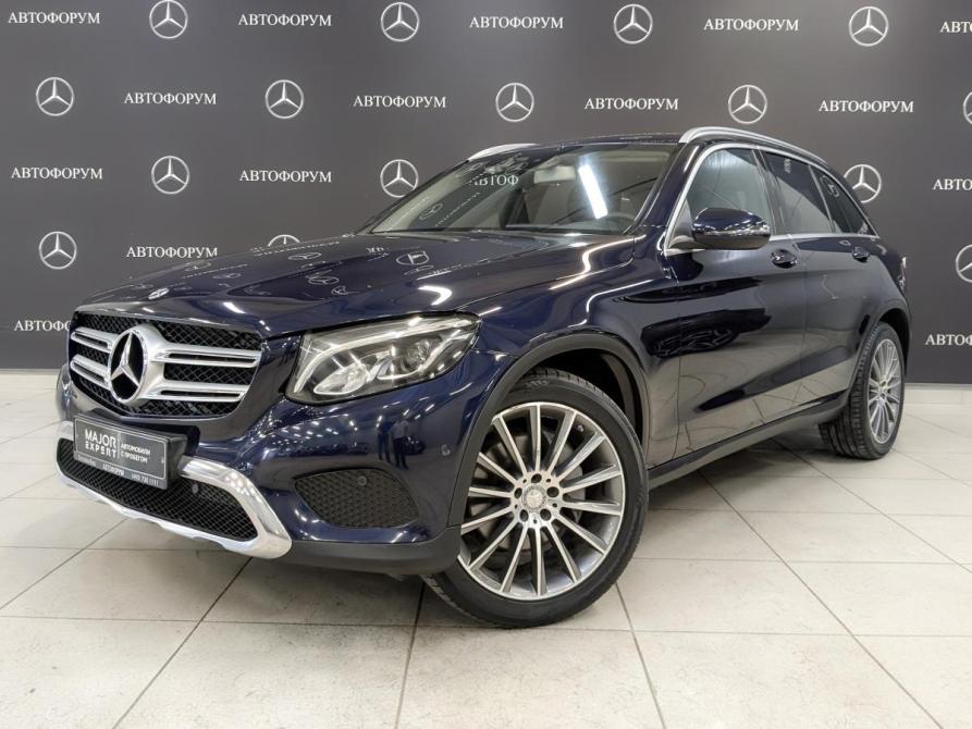 Mercedes-Benz GLC I (X253) Москва  - изображение 1