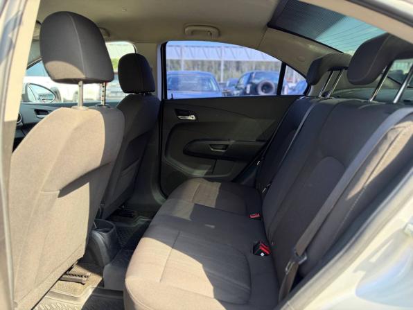 Chevrolet Aveo II с пробегом 2014 года, цена 655 000 рублей, 94000 км, седан, Автокод Объявления
