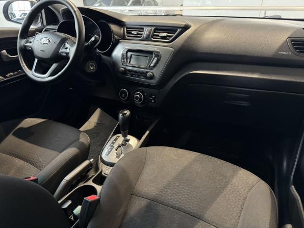 Kia Rio III с пробегом 2014 года, цена 900 000 рублей, 157261 км, седан, Автокод Объявления