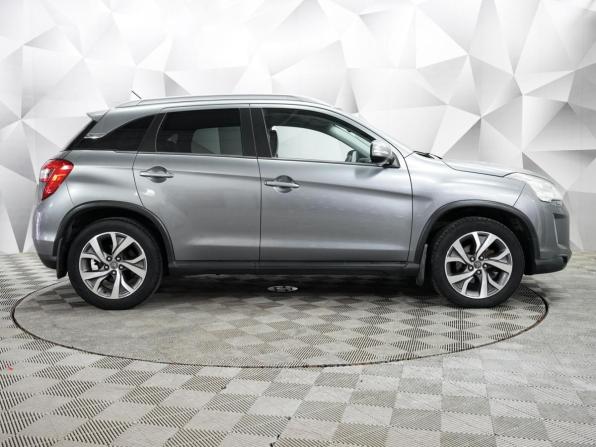 Citroen C4 Aircross с пробегом 2012 года, цена 1 059 000 рублей, 177700 км, внедорожник, Автокод Объявления