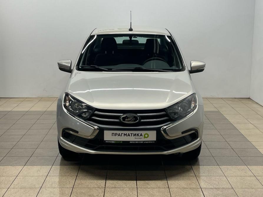 Lada (ВАЗ) Granta I Рестайлинг Санкт-Петербург  - изображение 2