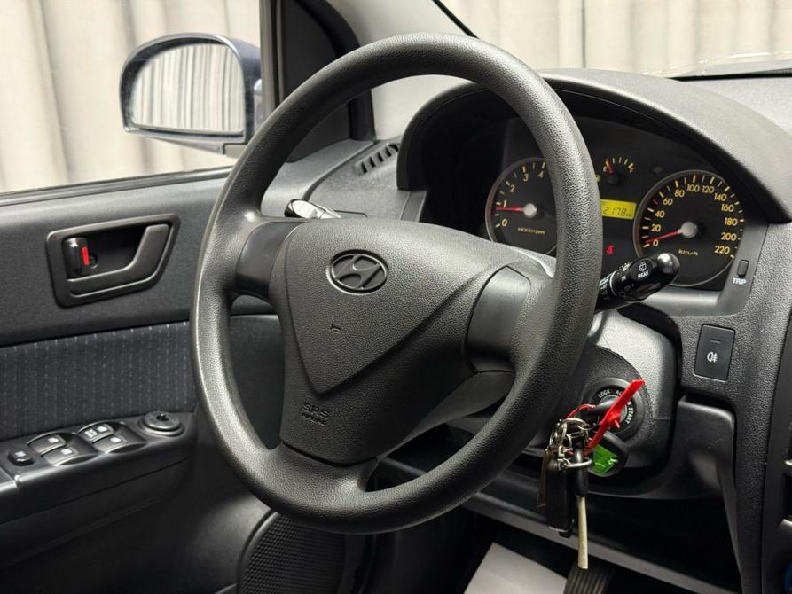Hyundai Getz I Рестайлинг Ижевск  - изображение 11