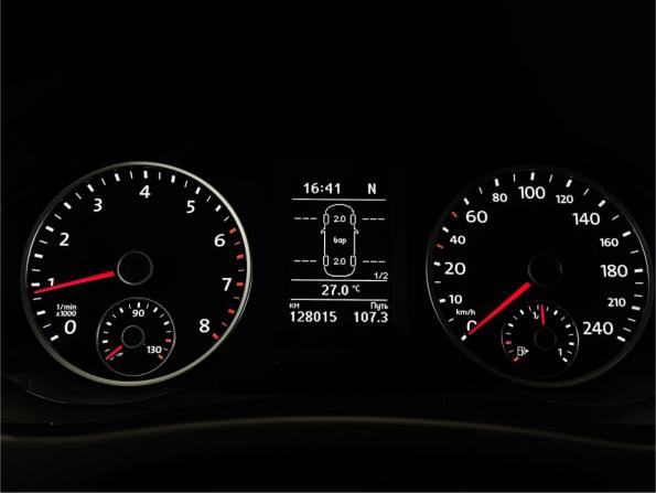 Volkswagen Tiguan I Рестайлинг с пробегом 2015 года, цена 1 490 000 рублей, 127498 км, внедорожник, Автокод Объявления