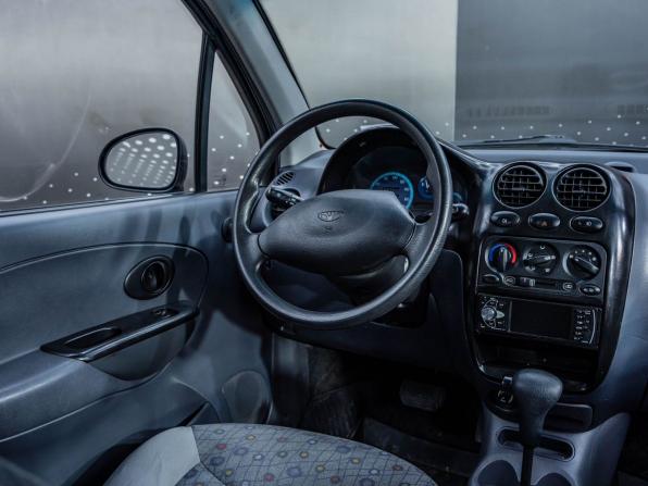 Daewoo Matiz I Рестайлинг с пробегом 2007 года, цена 150 000 рублей, 77811 км, хэтчбек, Автокод Объявления