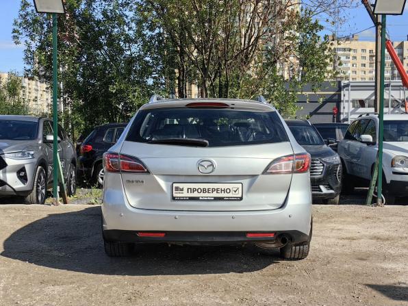Mazda 6 II (GH) с пробегом 2008 года, цена 489 000 рублей, 440654 км, универсал, Автокод Объявления