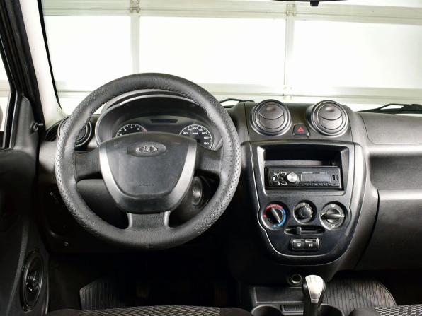 Lada (ВАЗ) Granta I с пробегом 2017 года, цена 385 995 рублей, 123391 км, седан, Автокод Объявления