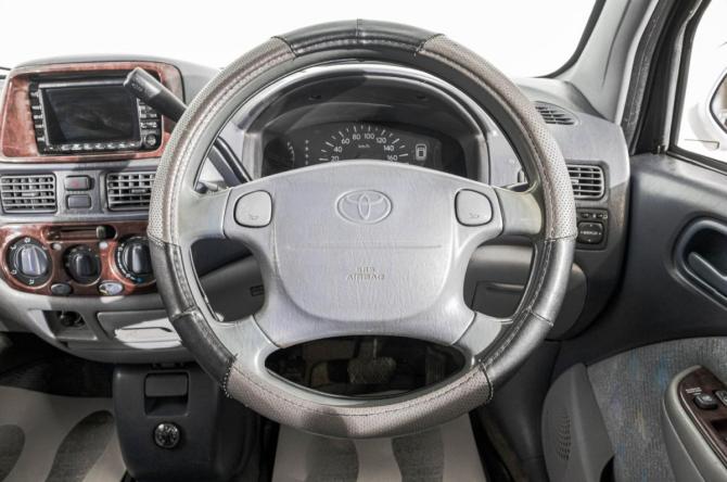 Toyota Raum I с пробегом 1998 года, цена 269 000 рублей, 450000 км, компактвэн, Автокод Объявления
