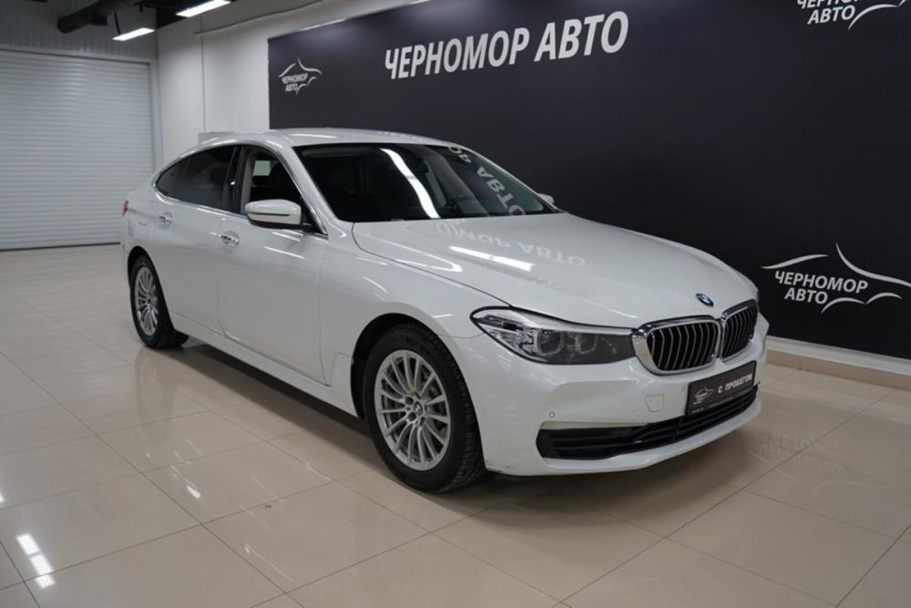 BMW 6 серии IV (G32) Крым  - изображение 7