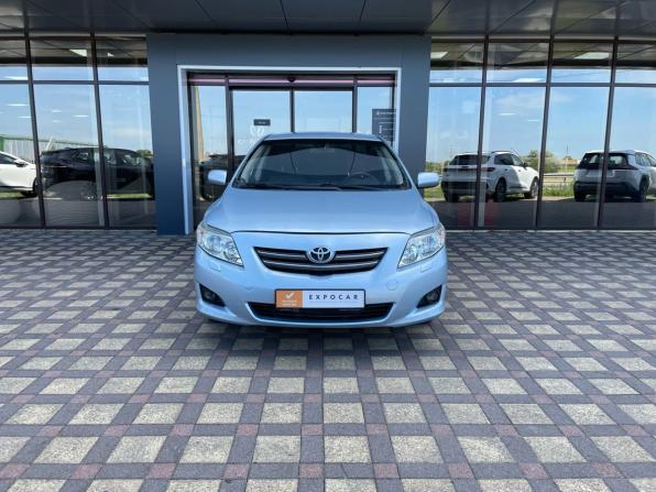 Toyota Corolla X (E140 E150) с пробегом 2008 года, цена 630 000 рублей, 513881 км, седан, Автокод Объявления