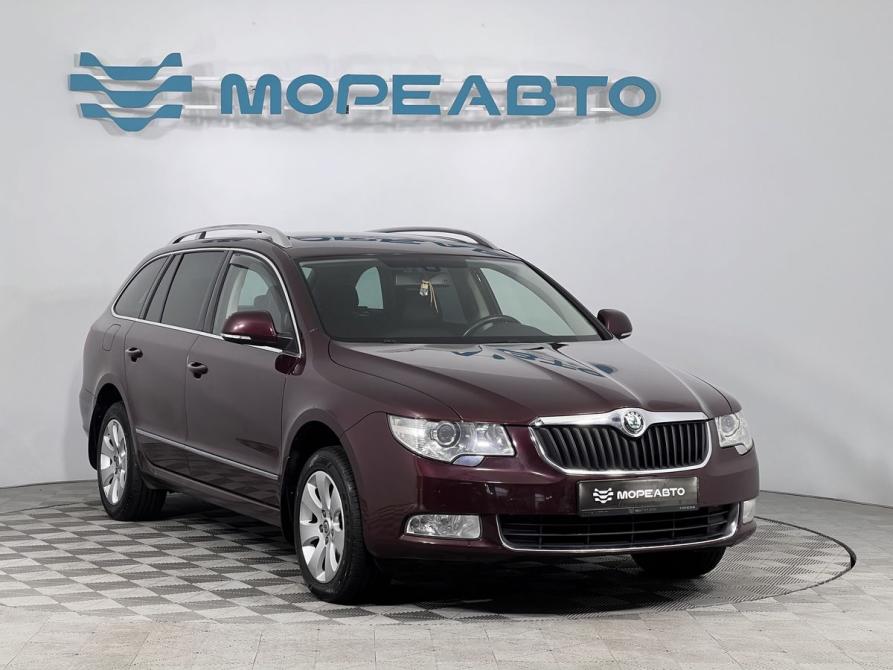 Skoda Superb II Калининград  - изображение 3