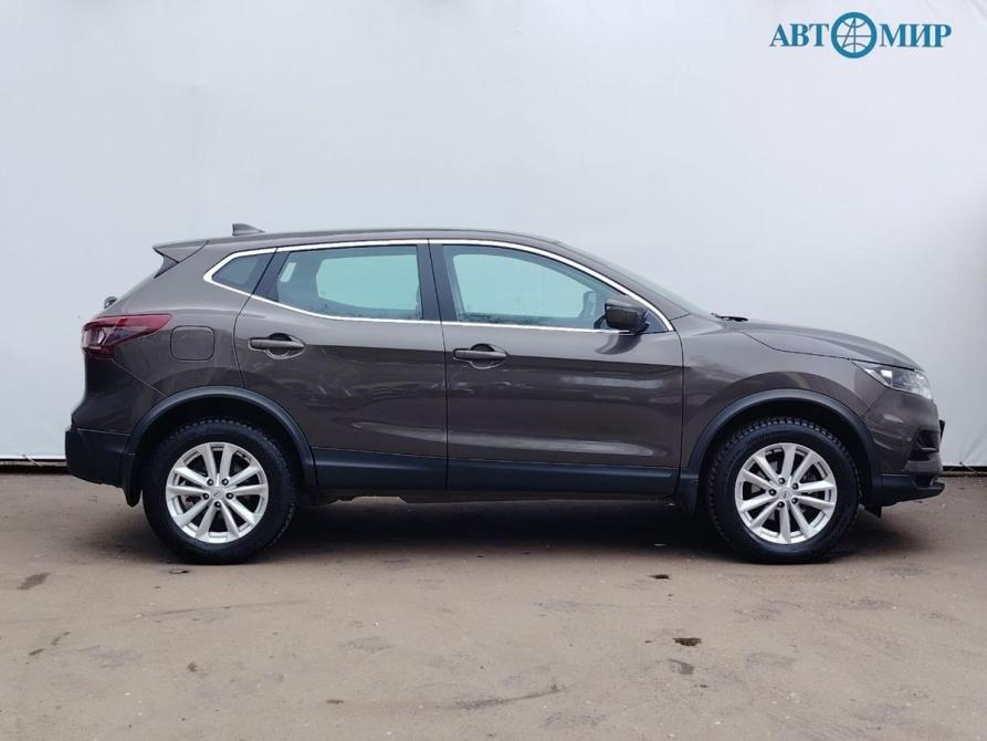 Nissan Qashqai II Рестайлинг Москва  - изображение 4