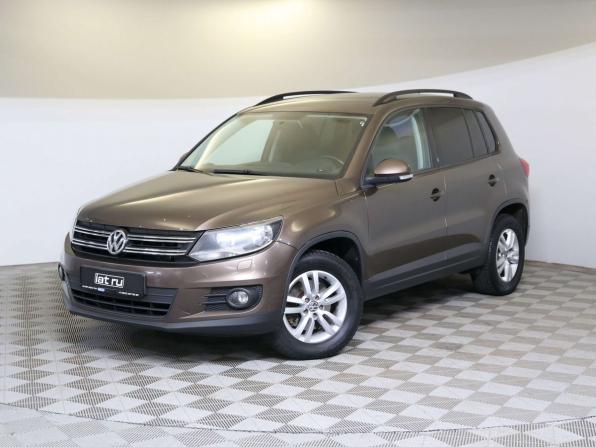 Volkswagen Tiguan I Рестайлинг с пробегом 2014 года, цена 1 090 000 рублей, 194638 км, внедорожник, Автокод Объявления