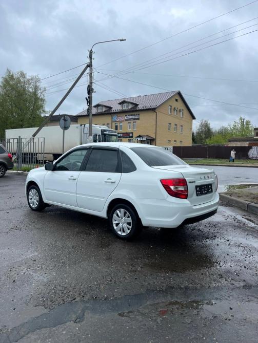 Lada (ВАЗ) Granta I Рестайлинг Кострома  - изображение 8