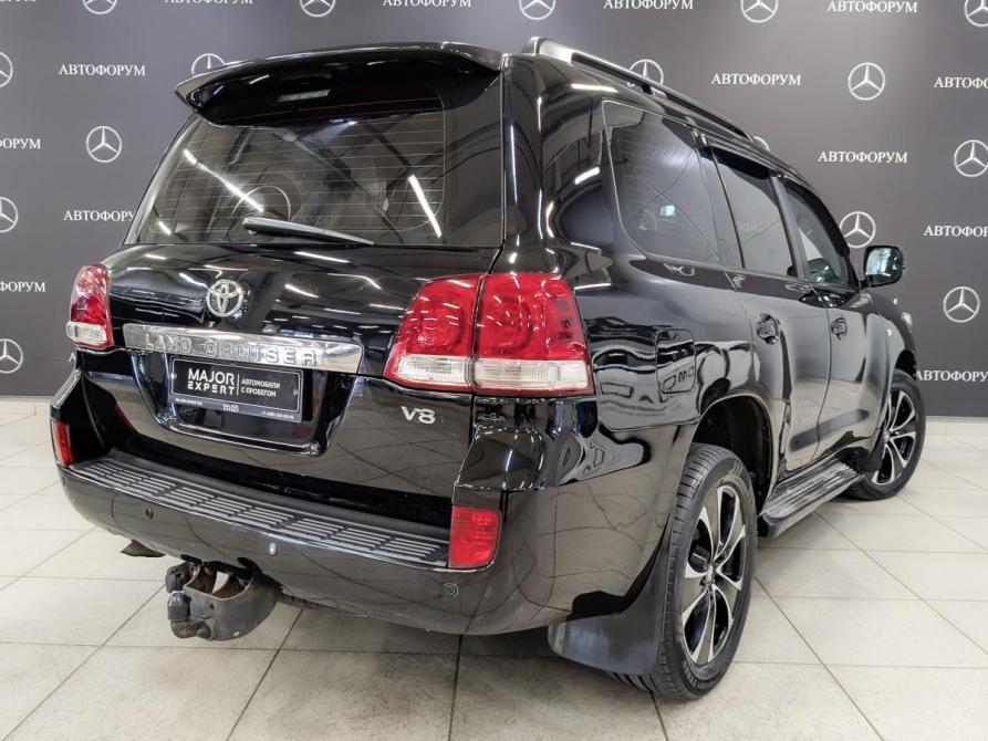 Toyota Land Cruiser 200 Series Москва  - изображение 5