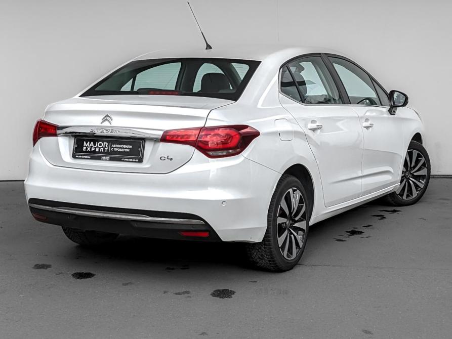 Citroen C4 II Рестайлинг Москва  - изображение 5