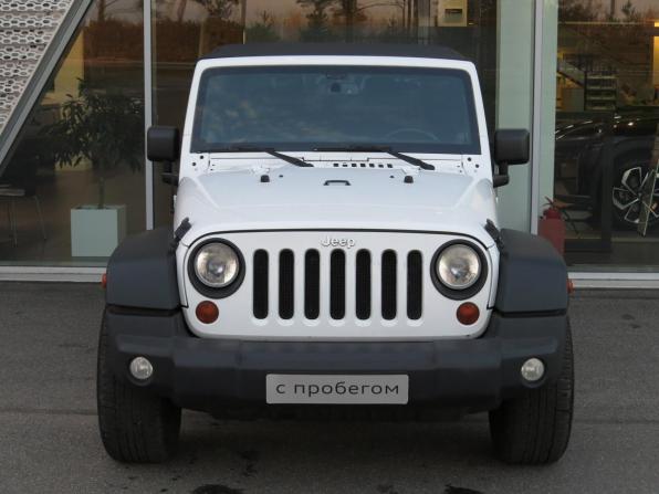 Jeep Wrangler III (JK) с пробегом 2013 года, цена 2 610 000 рублей, 257450 км, внедорожник, Автокод Объявления