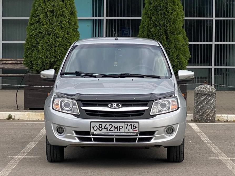 Lada (ВАЗ) Granta I Уфа  - изображение 2