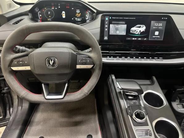 Changan CS55 Plus II с пробегом 2023 года, цена 2 077 000 рублей, 55000 км, внедорожник, Автокод Объявления