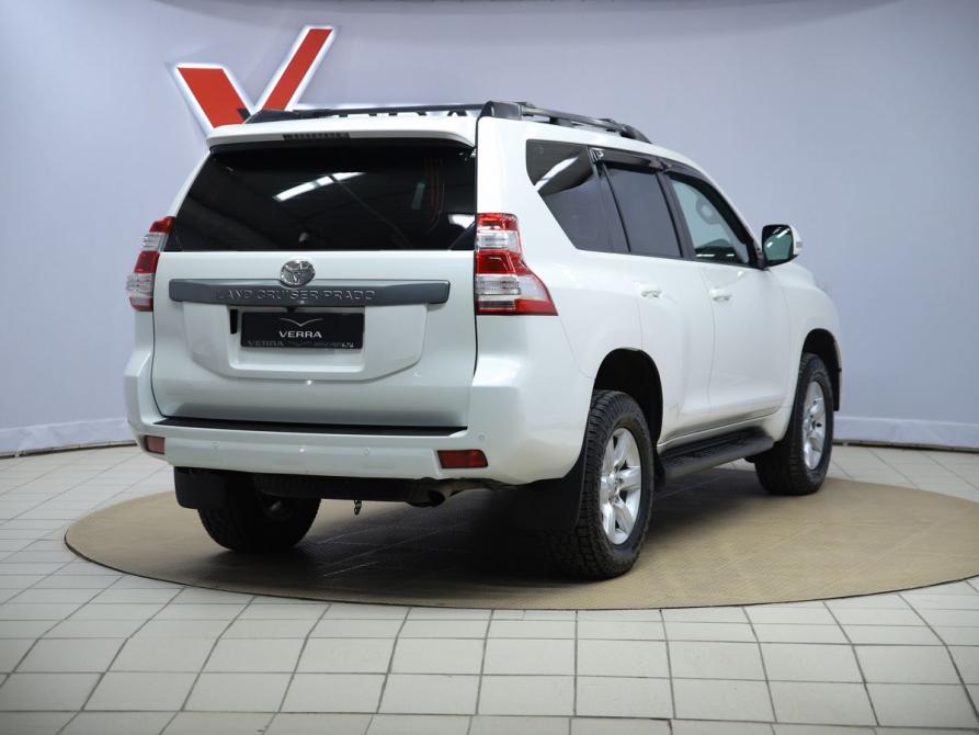 Toyota Land Cruiser Prado 150 Series Рестайлинг 1 Уфа  - изображение 5