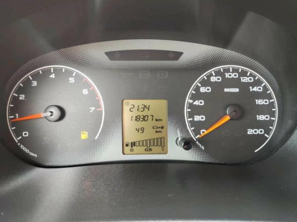 Lada (ВАЗ) Granta I с пробегом 2017 года, цена 420 000 рублей, 118307 км, седан, Автокод Объявления