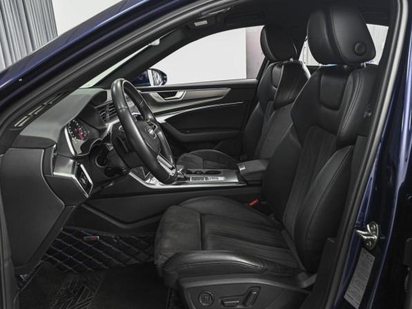 Audi A6 V (C8) с пробегом 2019 года, цена 4 890 000 рублей, 78354 км, седан, Автокод Объявления