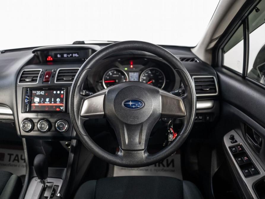 Subaru Impreza IV Иркутск  - изображение 9
