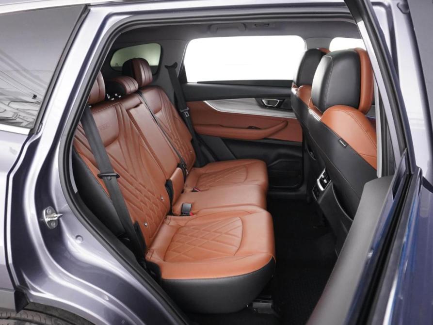 Chery Tiggo 8 Pro Max I Москва  - изображение 7