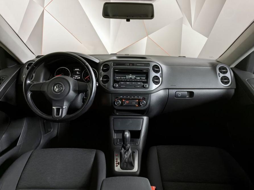 Volkswagen Tiguan I Рестайлинг Москва  - изображение 14