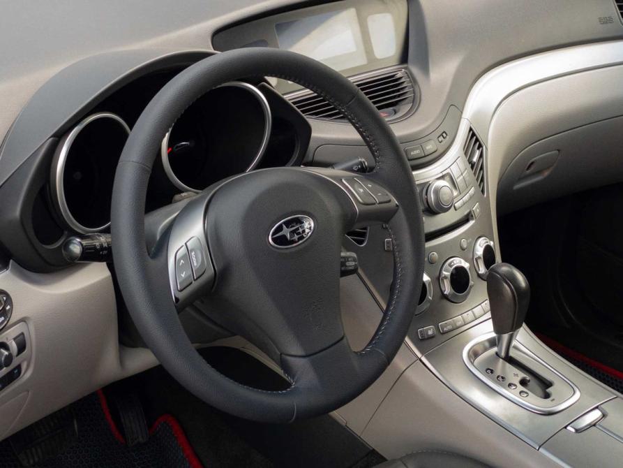 Subaru Tribeca I Рестайлинг Новосибирск  - изображение 11