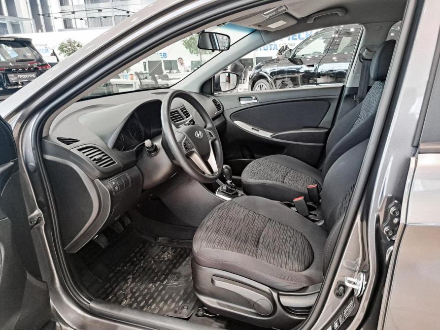 Hyundai Solaris I Рестайлинг Казань  - изображение 20