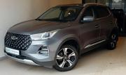 Chery Tiggo 4 Pro I Рестайлинг Москва  - изображение 23