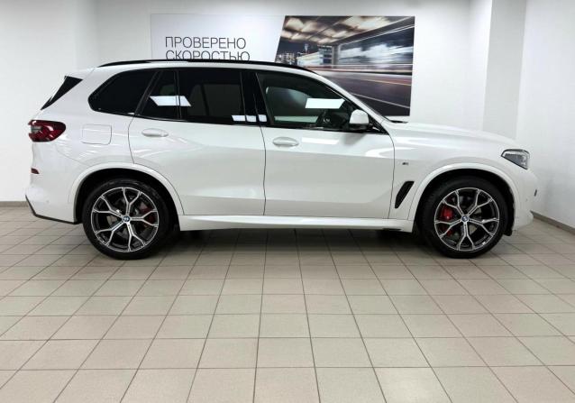 BMW X5 IV (G05/G18) с пробегом 2022 года, цена 9 095 000 рублей, 75633 км, внедорожник, Автокод Объявления