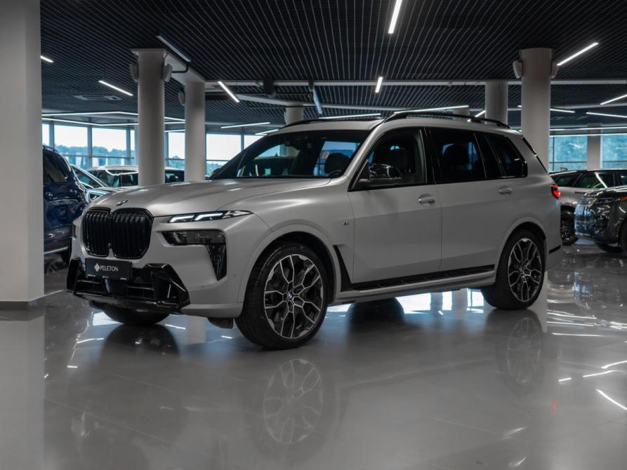 BMW X7 I (G07) Рестайлинг Москва  - изображение 1