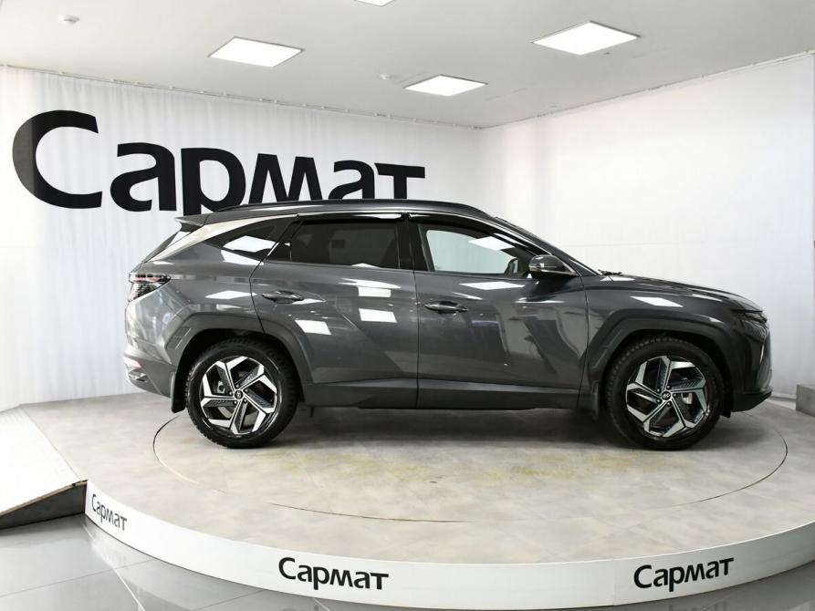 Hyundai Tucson IV Новосибирск  - изображение 4
