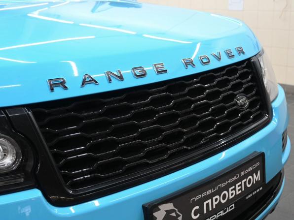 Land Rover Range Rover IV с пробегом 2015 года, цена 3 745 000 рублей, 248000 км, внедорожник, Автокод Объявления