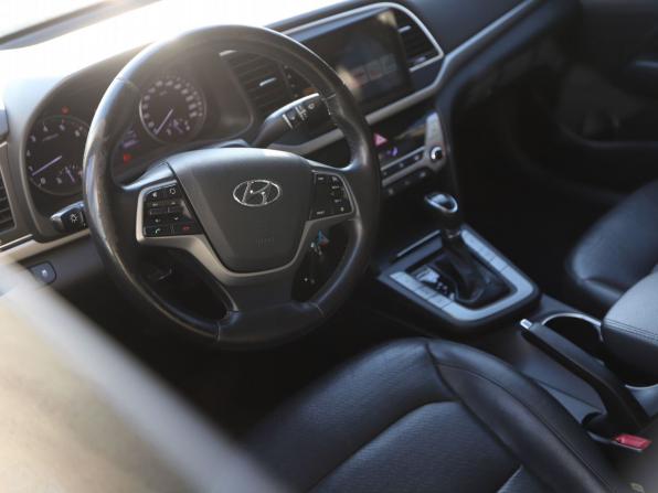 Hyundai Elantra VI (AD) с пробегом 2016 года, цена 1 400 000 рублей, 138809 км, седан, Автокод Объявления