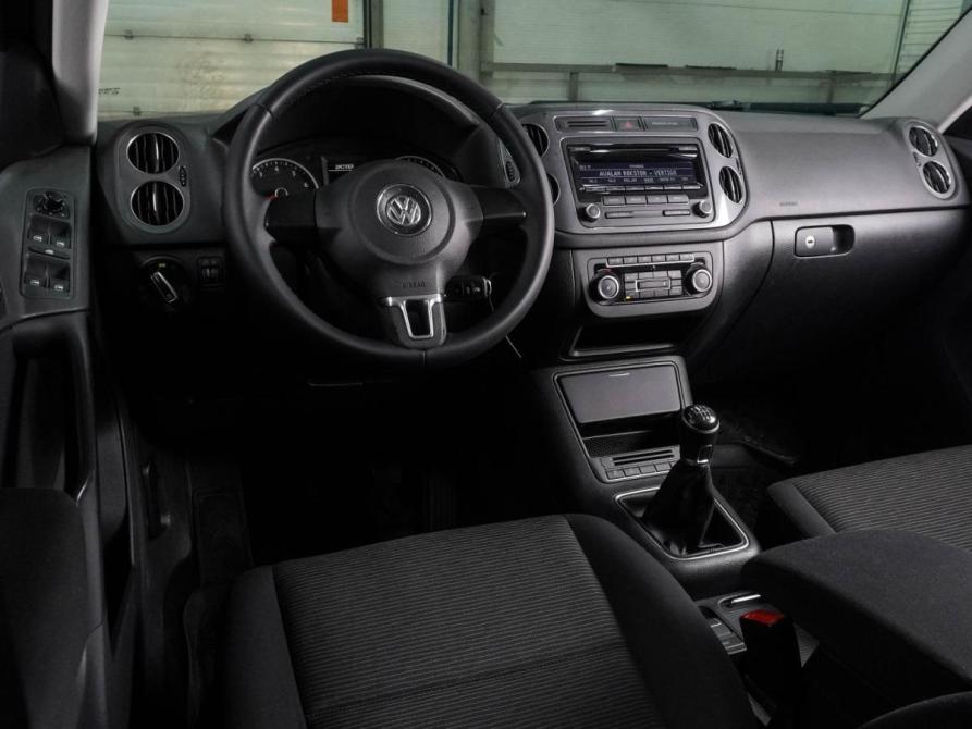 Volkswagen Tiguan I Рестайлинг Воронеж  - изображение 6