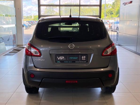 Nissan Qashqai I Рестайлинг с пробегом 2013 года, цена 1 060 000 рублей, 160560 км, внедорожник, Автокод Объявления