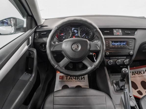 Skoda Octavia III (A7) с пробегом 2013 года, цена 740 000 рублей, 214951 км, лифтбек, Автокод Объявления