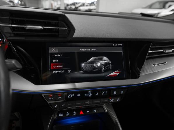 Audi A3 IV (8Y) с пробегом 2023 года, цена 3 750 000 рублей, 30888 км, седан, Автокод Объявления